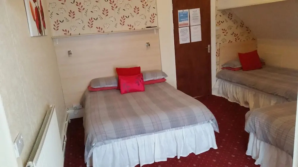 The Sands Hotel
