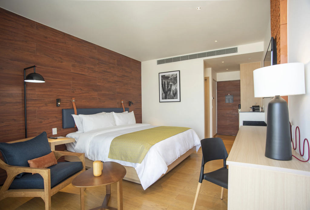 voco Guadalajara Neruda by IHG