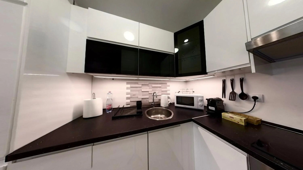 Lovely two rooms apartment