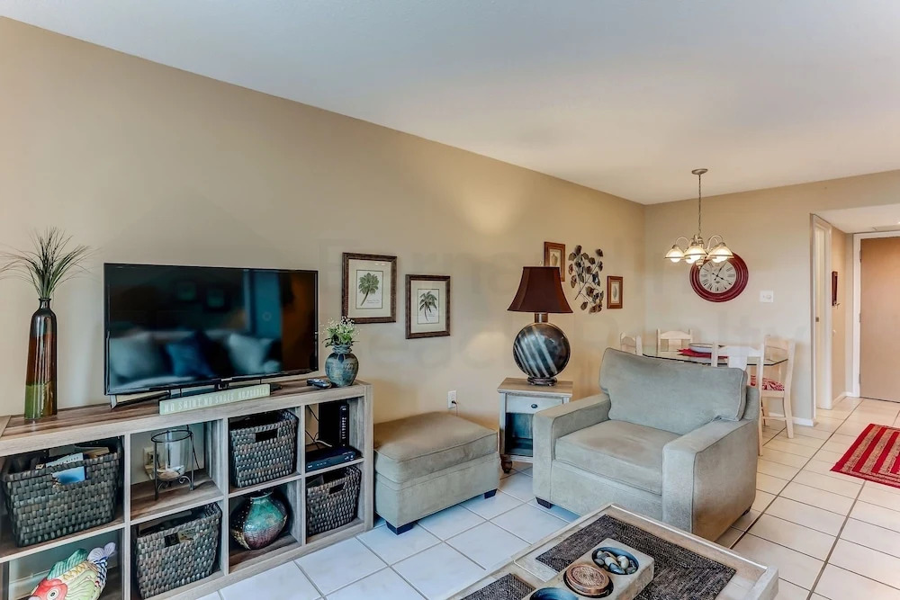 Ocean View Condo Steps Away from Beach, Access to Salt Water Pool by RedAwning