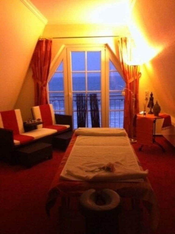 Strandhotel Grömitz