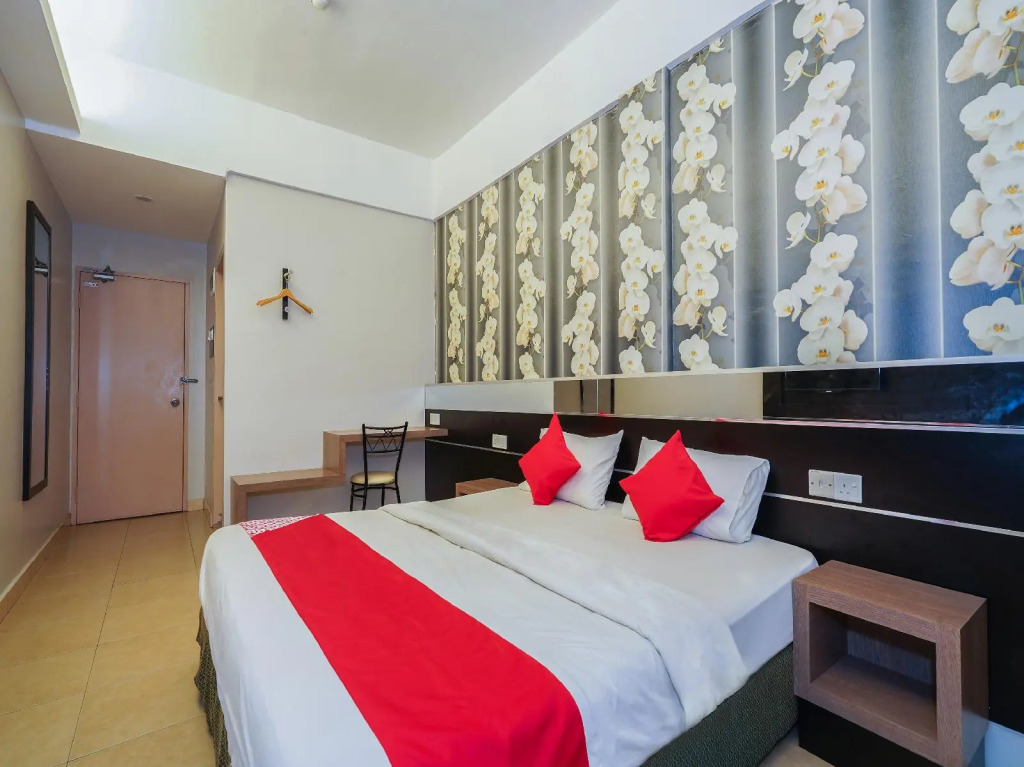 Hotel O Hotel Orchard Inn