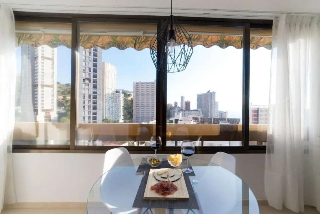 Moonkey - Luminoso Apartamento Girasoles