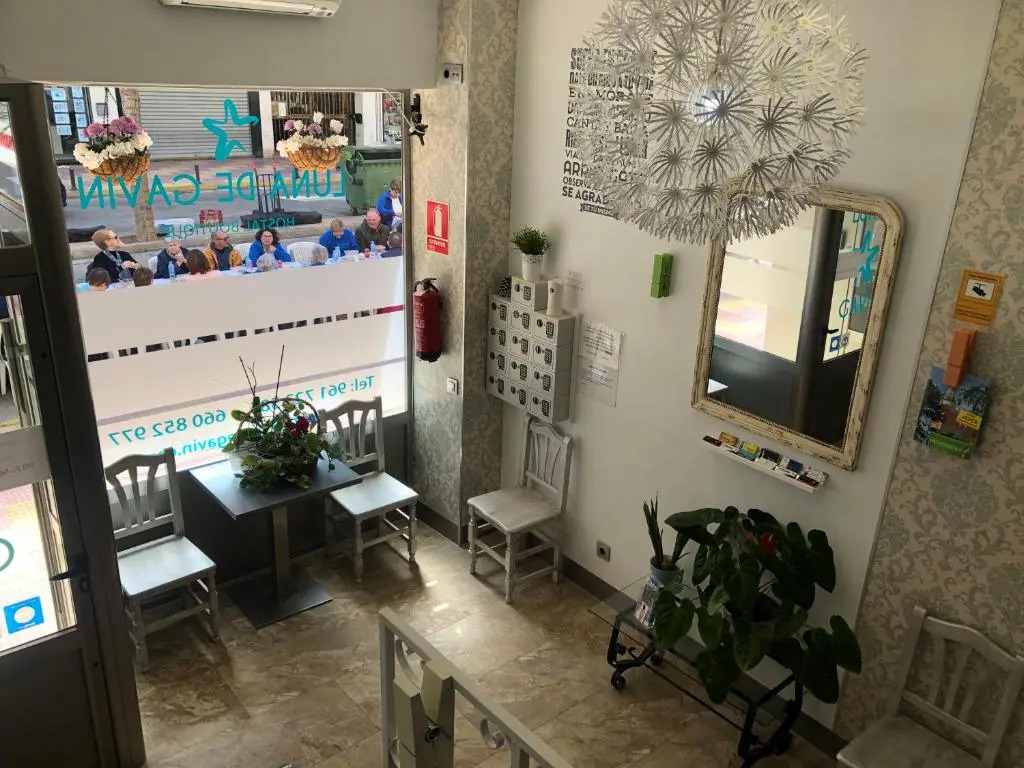 Hostal Boutique Luna de Gavín