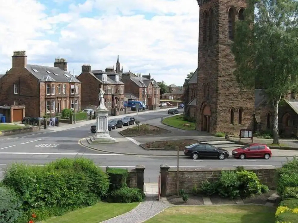 Dumfries Villa