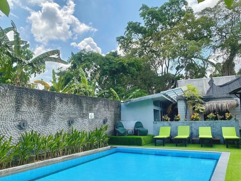 The Jungle Hostel Canggu