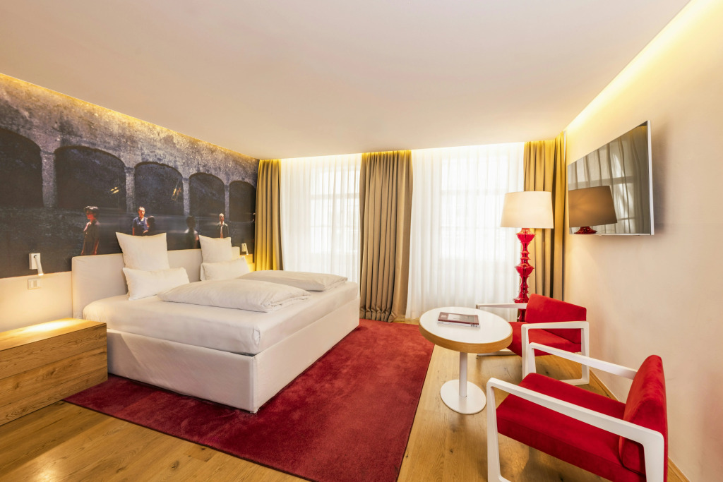 Small Luxury Hotel Goldgasse