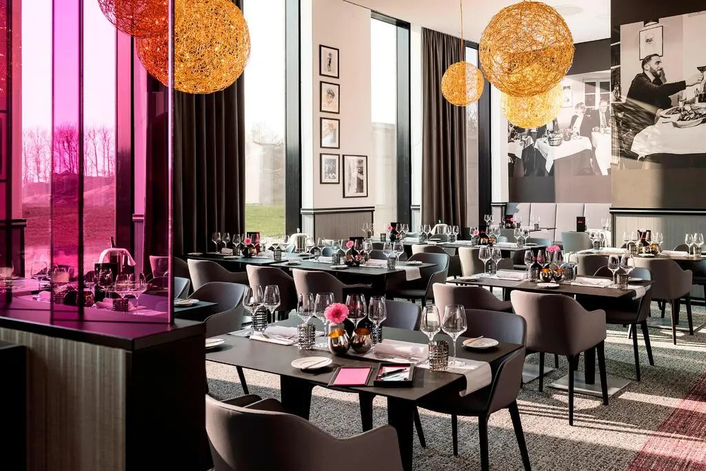 Airport Plaza Hotel Hamburg