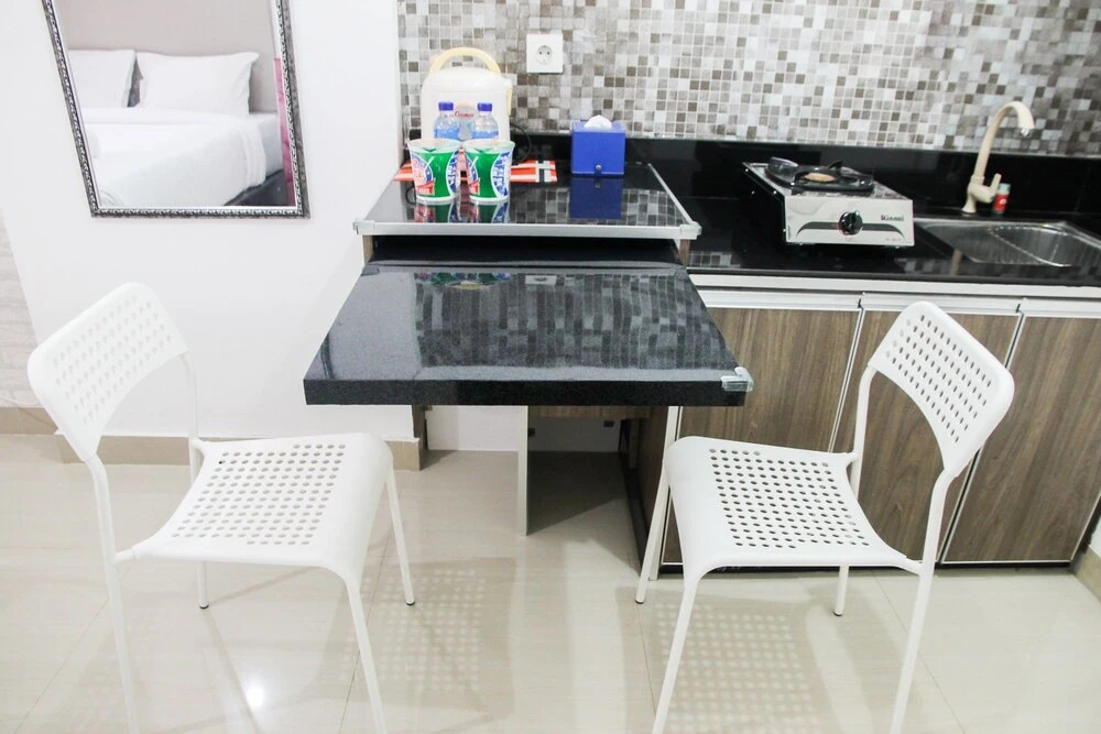 Simply And Tidy Studio Room Poris 88 Apartment