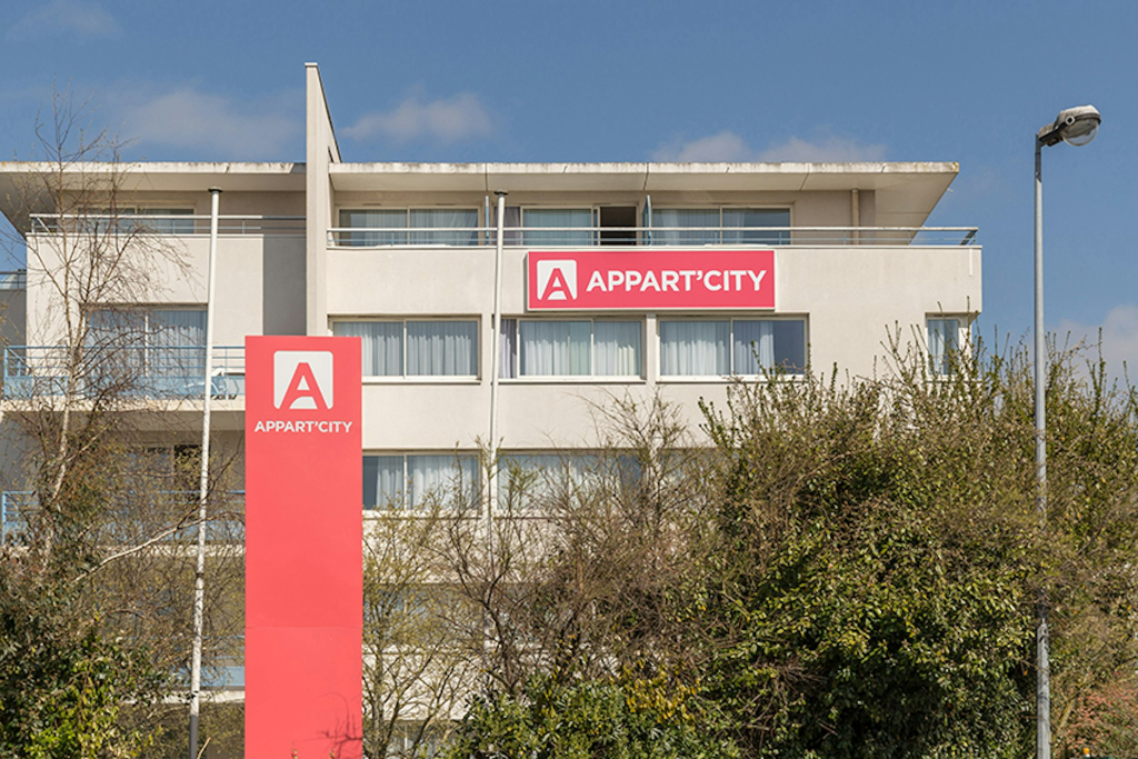 AppartCity Classic La Rochelle Centre