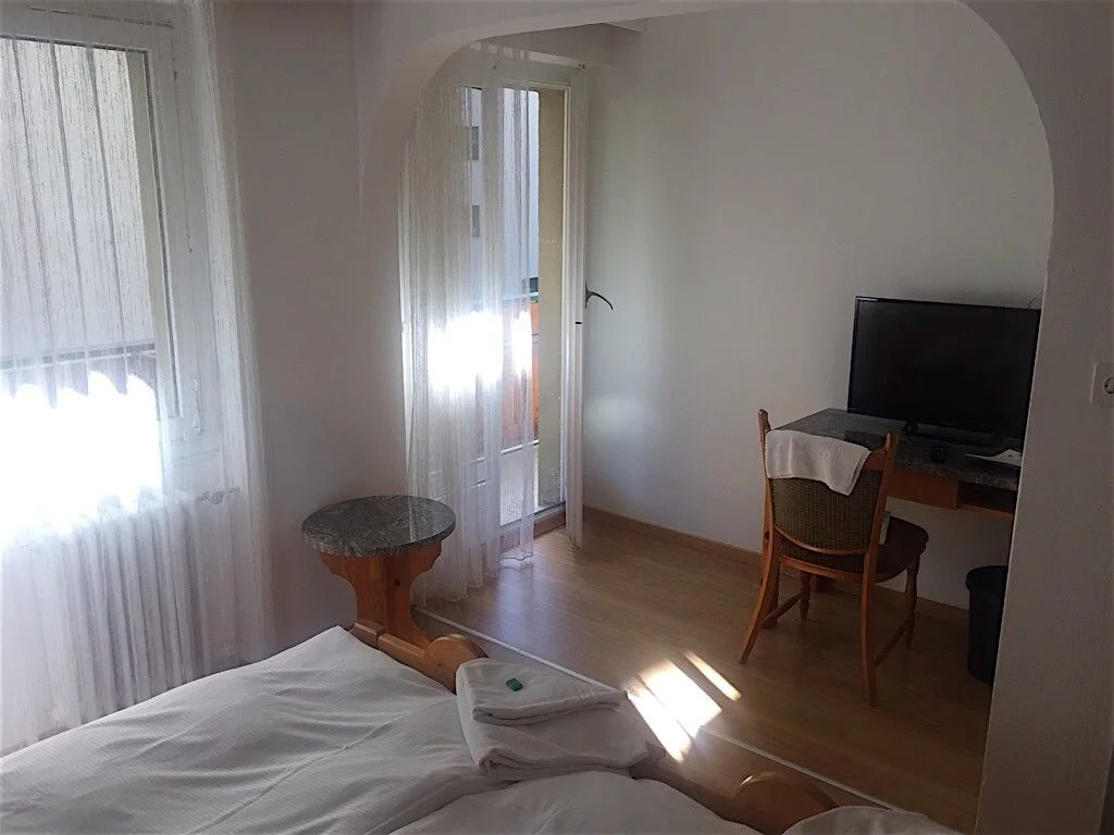Pop-up Bed & Breakfast Zermatt