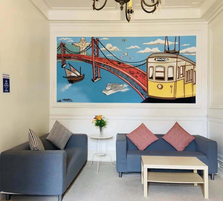 Lisbon Angels Hostel