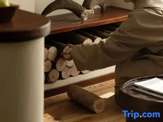 Yunqidu·Private soup villa with 24-hour free oxygen inhalation and floor heating
