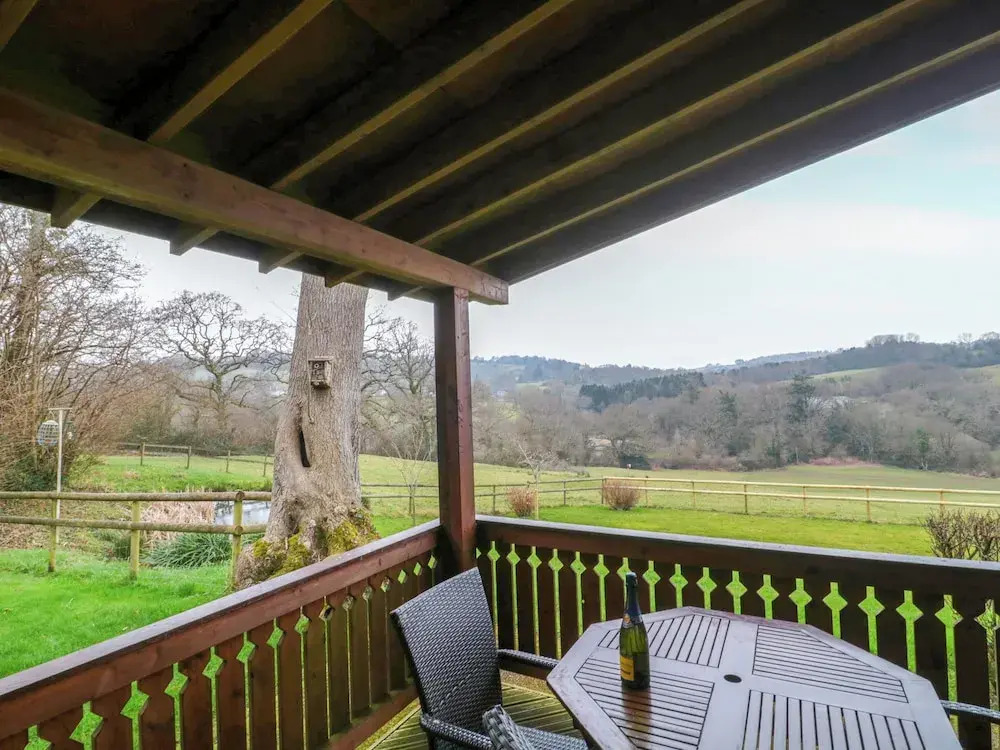 The Ash Lodge