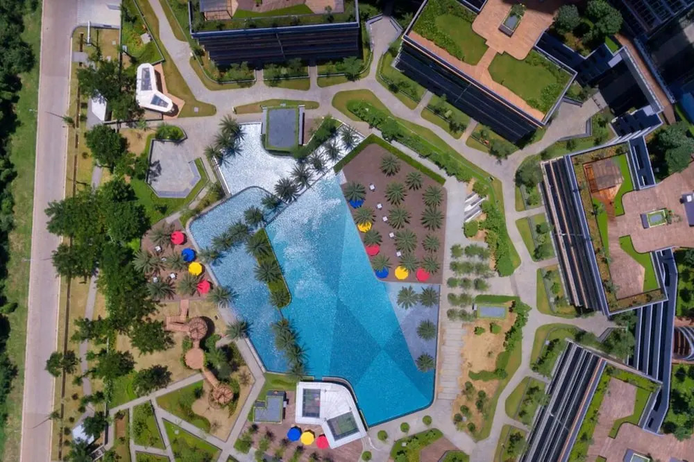 Oakwood PIK Jakarta