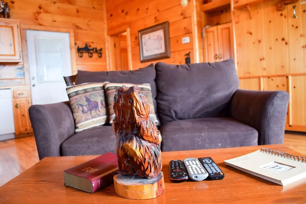 A PAINTED PONY - 1 Br Cabin