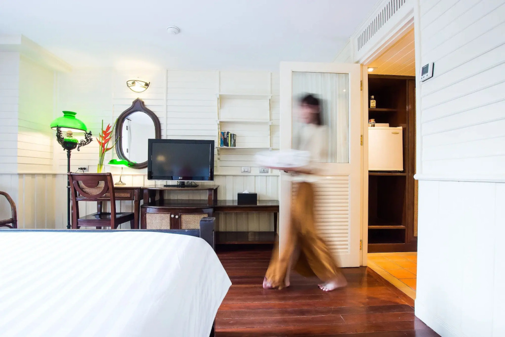 Buddy Lodge, Khaosan Road