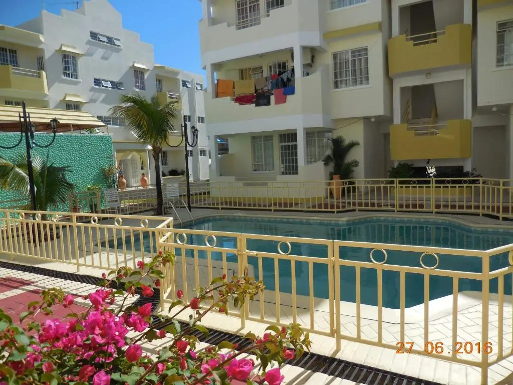 Camelia 2 Flic en Flac Mauritius