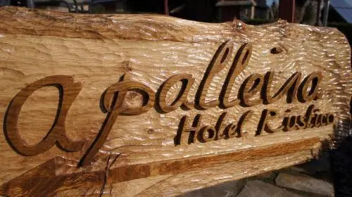 Hotel A Palleira