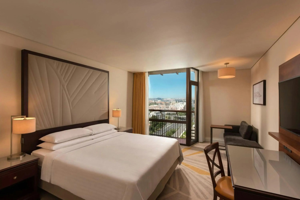Lisbon Marriott Hotel