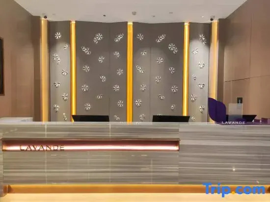 Lavande Hotel (Guangzhou Asian Games City Shiqi Metro Station)
