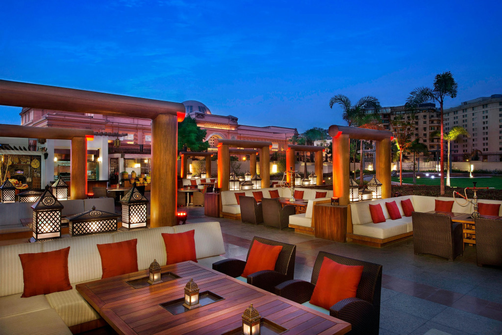 The Nile Ritz-Carlton, Cairo