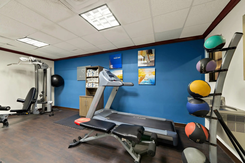 Comfort Suites Corpus Christi Central