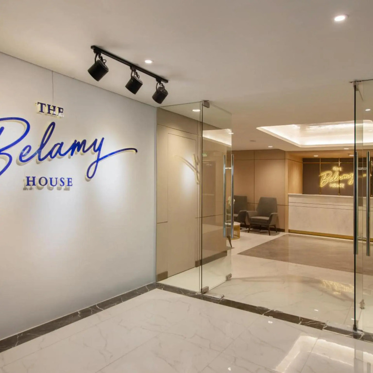 The Belamy House Managed by HII