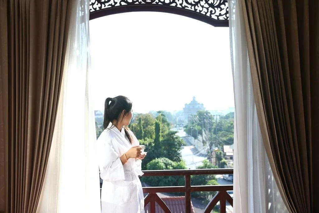 Phasouk Vien Chantra Hotel