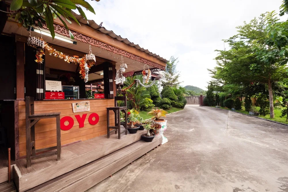OYO 1128 Ban Suan Meesakul Resort