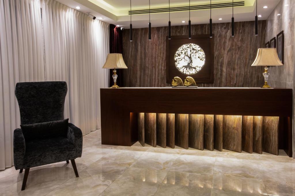 Seas Hotel Amman
