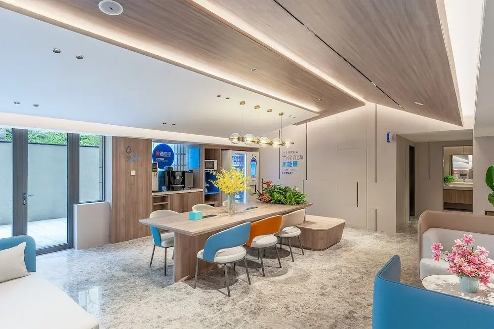 Holiday Inn Express Xian North Station by IHG