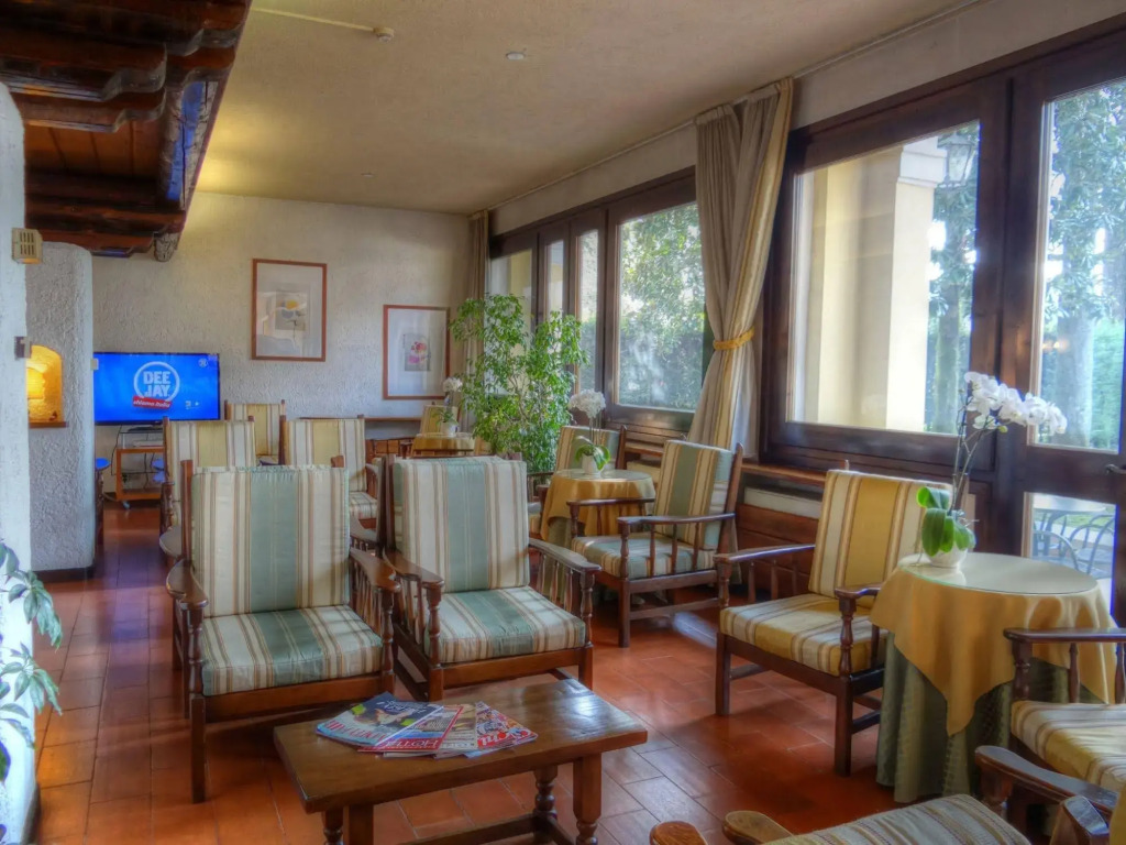 Hotel El Rustego