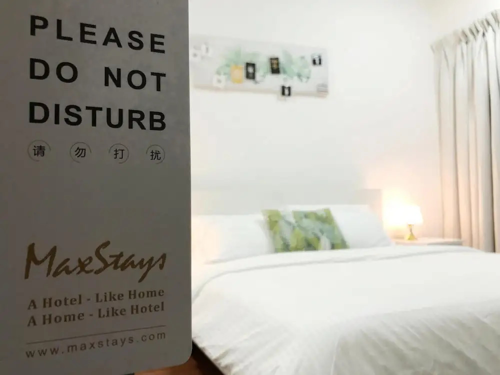 MaxStays - Max Home at Da Men Residences