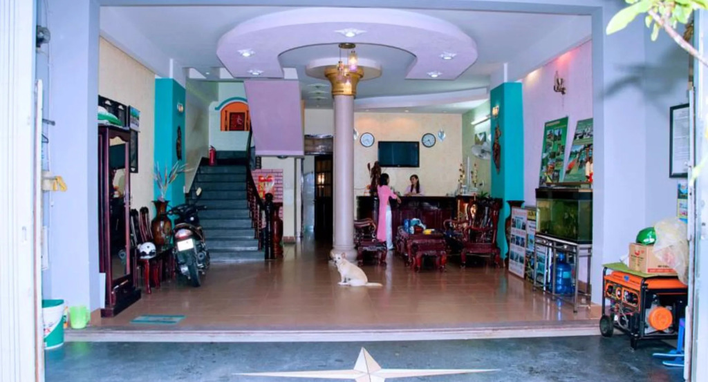 Thien Ma Hotel