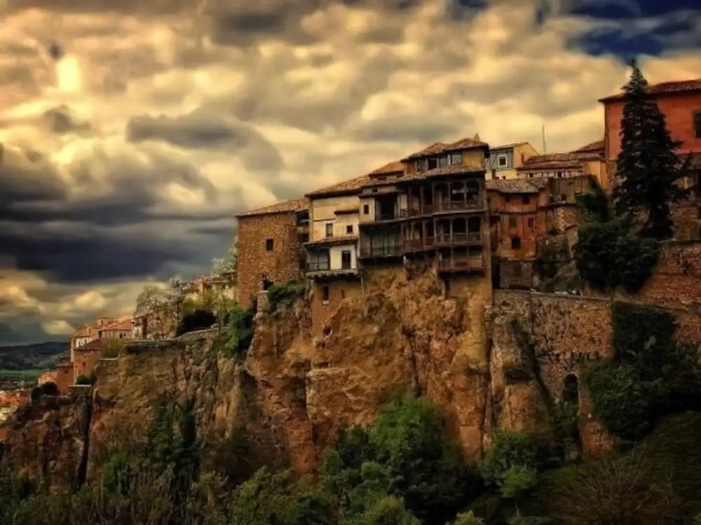 Malus cornerRomantic apartment in Cuenca