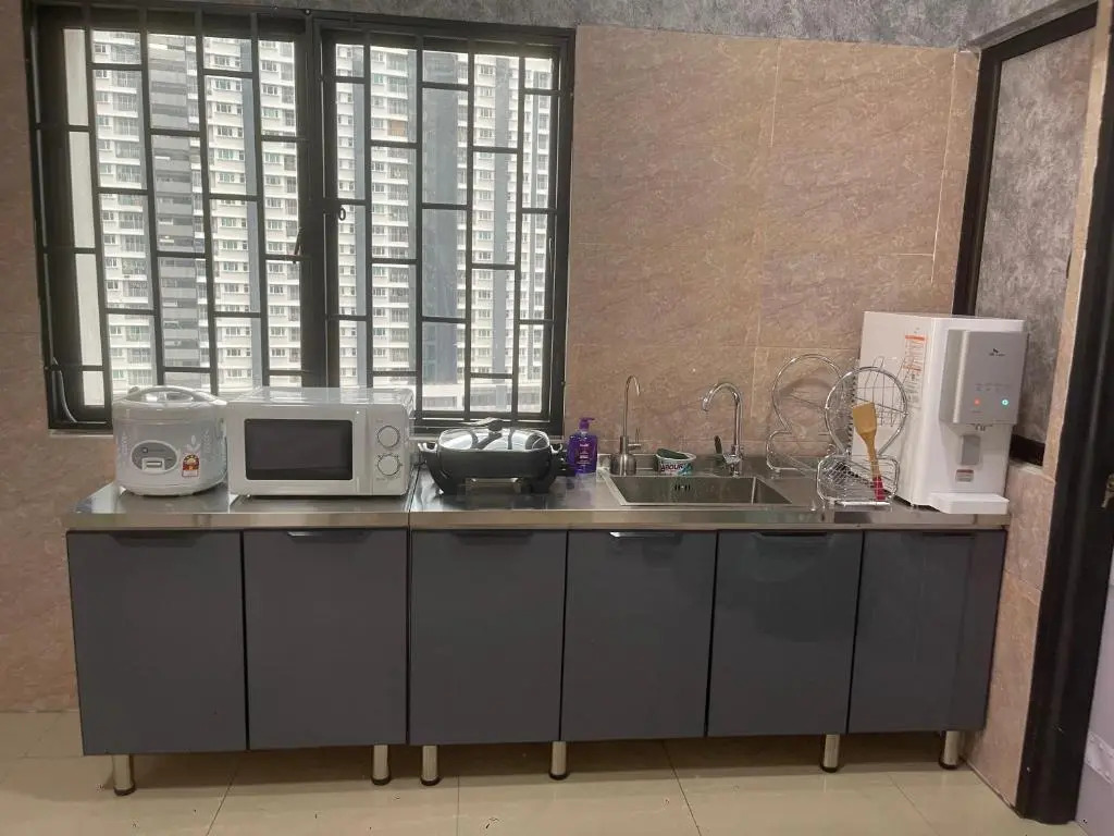Homestay Aiyu @ Sek22 -Wifi/Netflix/Youtube/Aircon