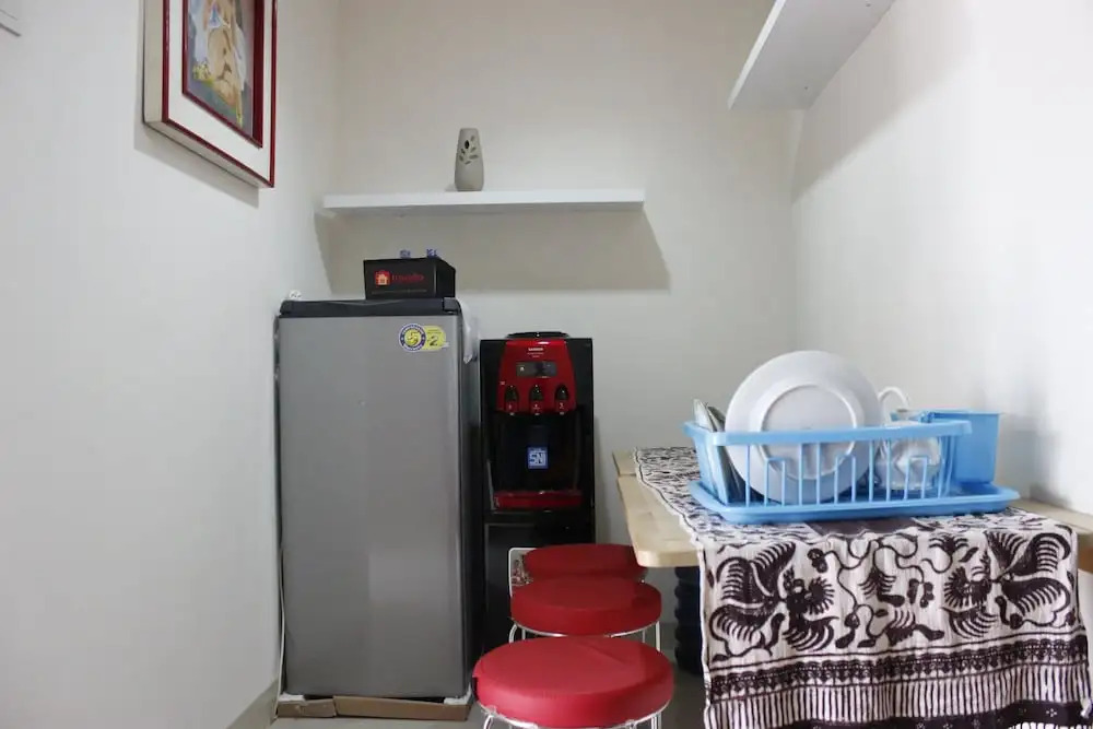 Relaxing 1Br Apartment At Galeri Ciumbuleuit 2