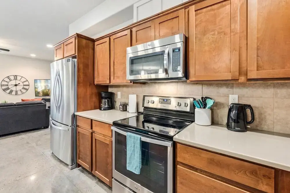 Exceptional Solar Powered Home near Old Town!