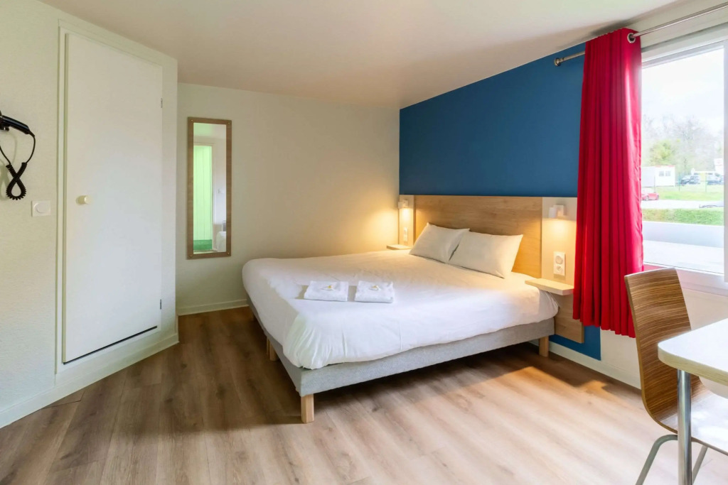 BRIT Hotel Rouen Nord - Barentin