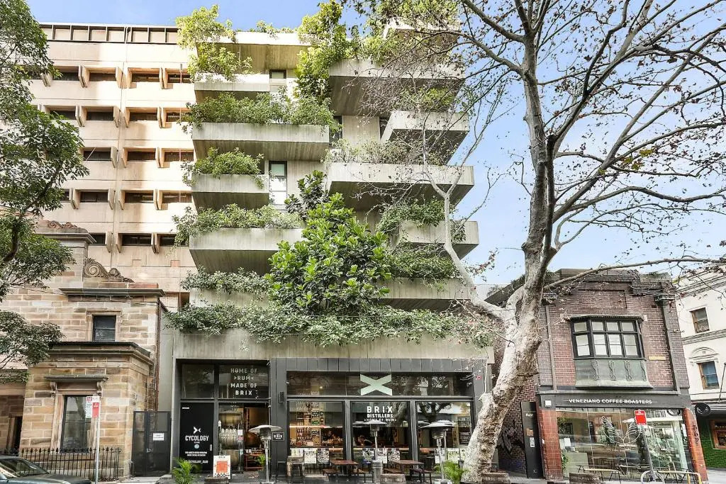 Stylish 1 bedroom retreat in trendy Surry Hills - 6 BRK