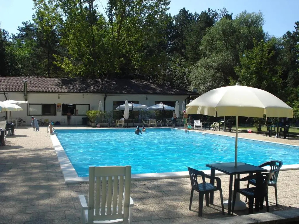 Rio Verde camping villaggio