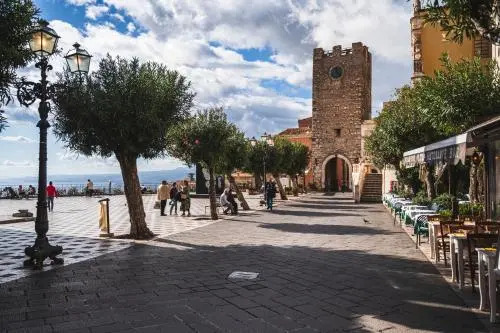 Splendida Casa A Taormina " Casa di Anna "