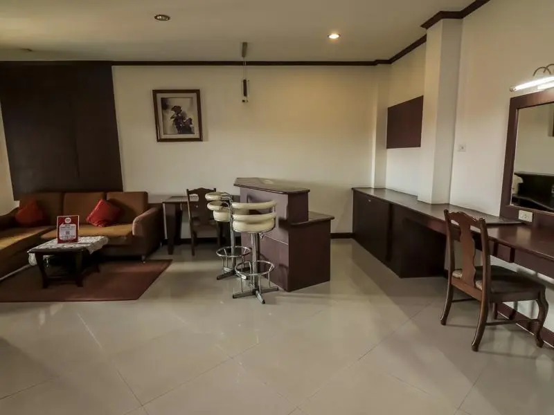 NIDA Rooms Mak Khaeng 253