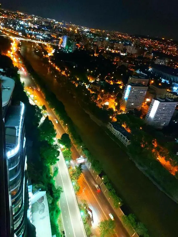 26 th floor in King David Residence 203