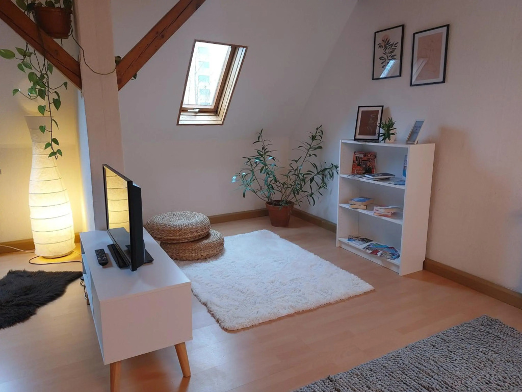 Ferienwohnung am Salzsee