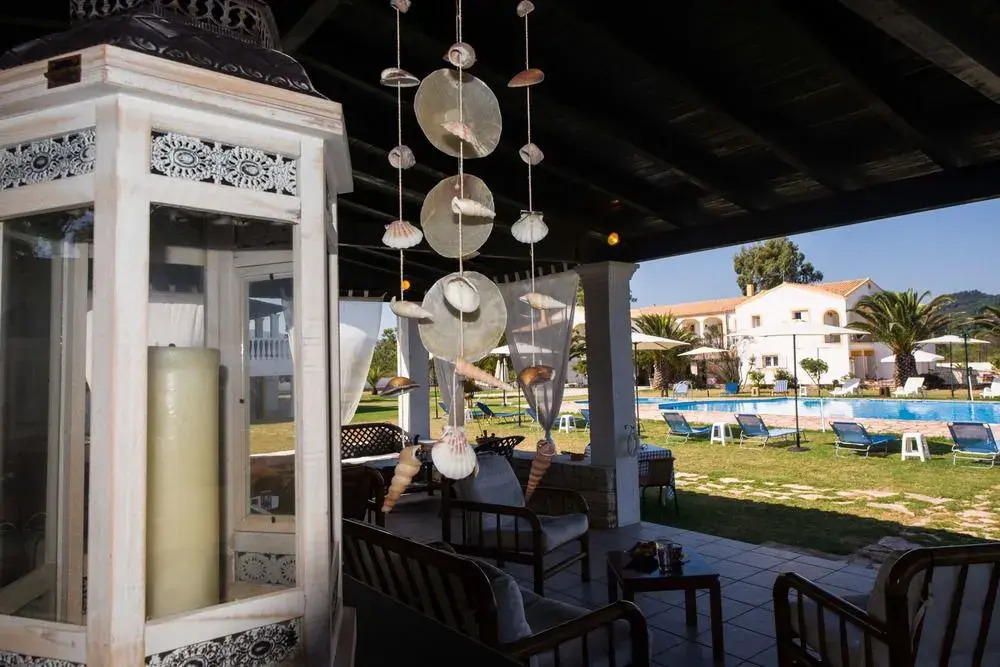 Corfu Sea Palm Residence