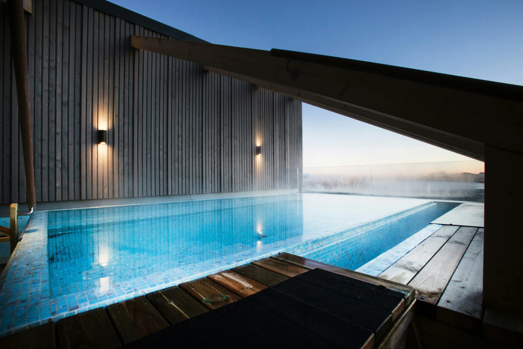 Hotel Berg by Keflavik Airport