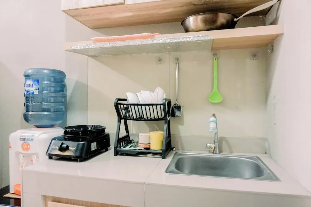 Comfort 2Br At 3Rd Floor Baileys Apartment