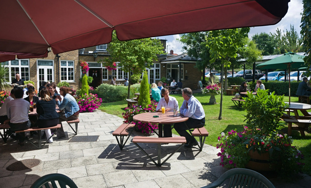 The Fox & Goose Hotel